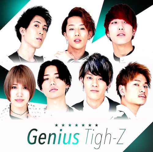 Genius / Tigh-Z【Type B】 – Birth Beats